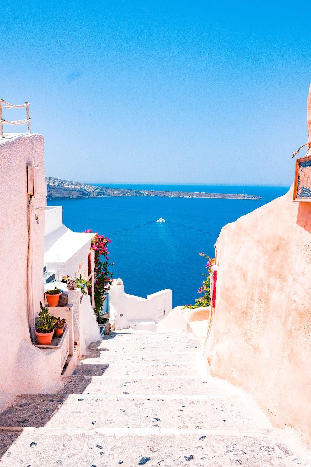 1000x1500 Beautiful Greece Picture. Download Free Image