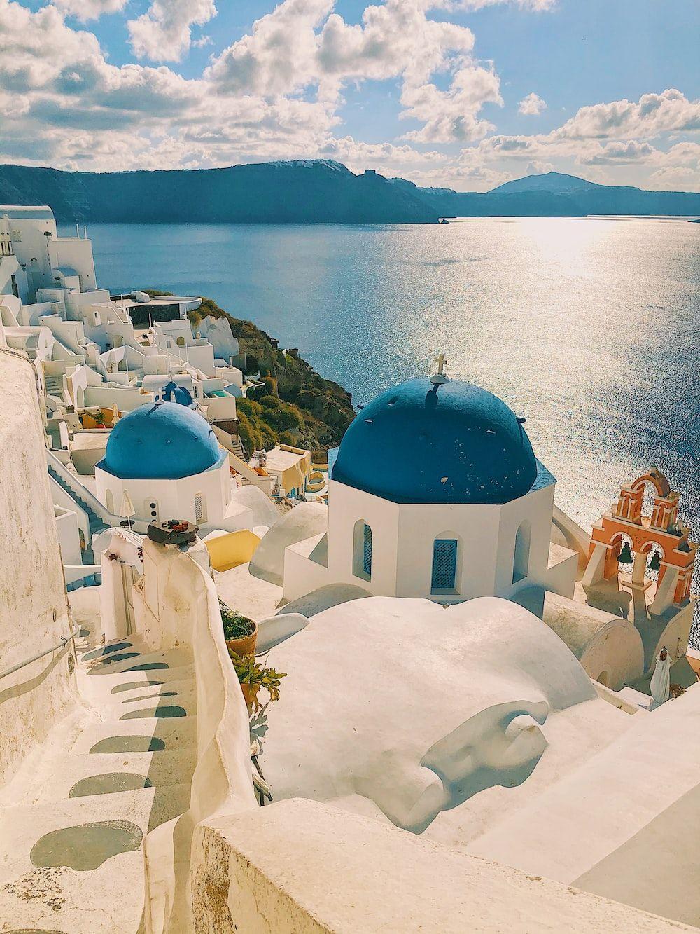 Greek Summer Wallpapers - Top Free Greek Summer Backgrounds 