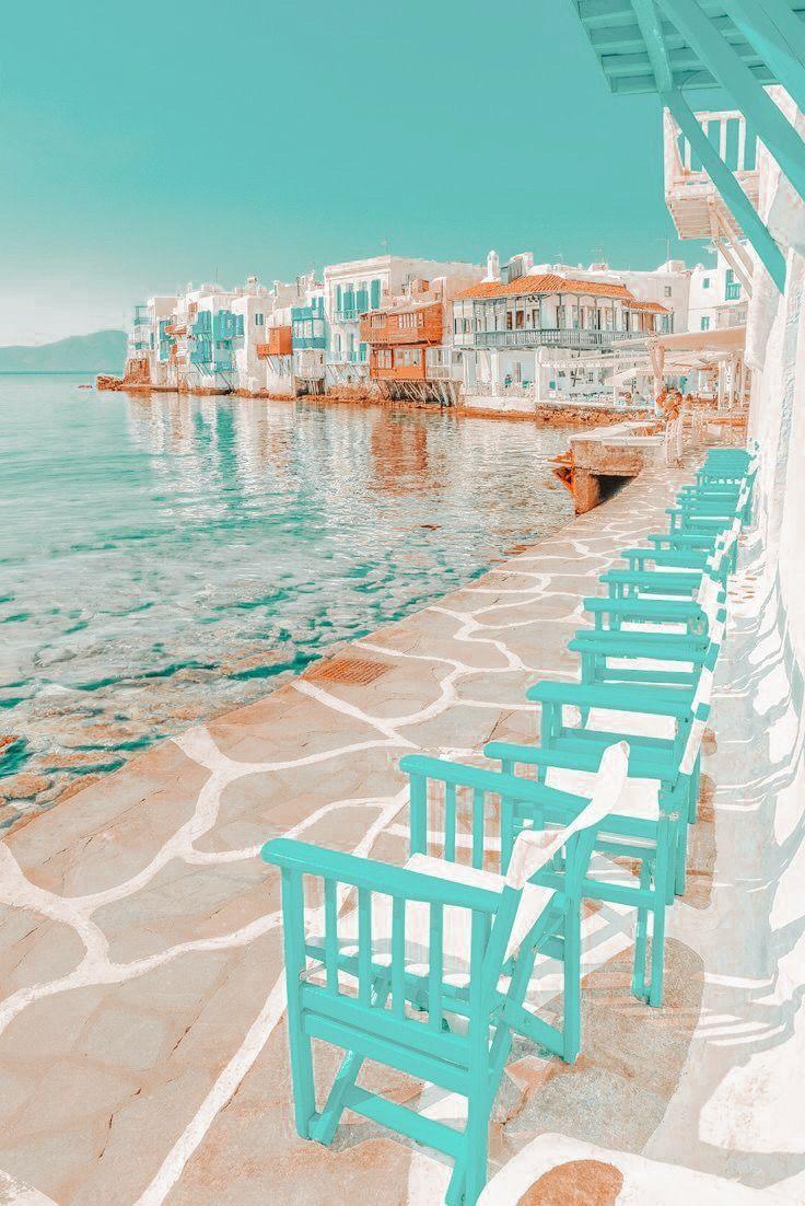 Greek Summer Wallpapers - Top Free Greek Summer Backgrounds 