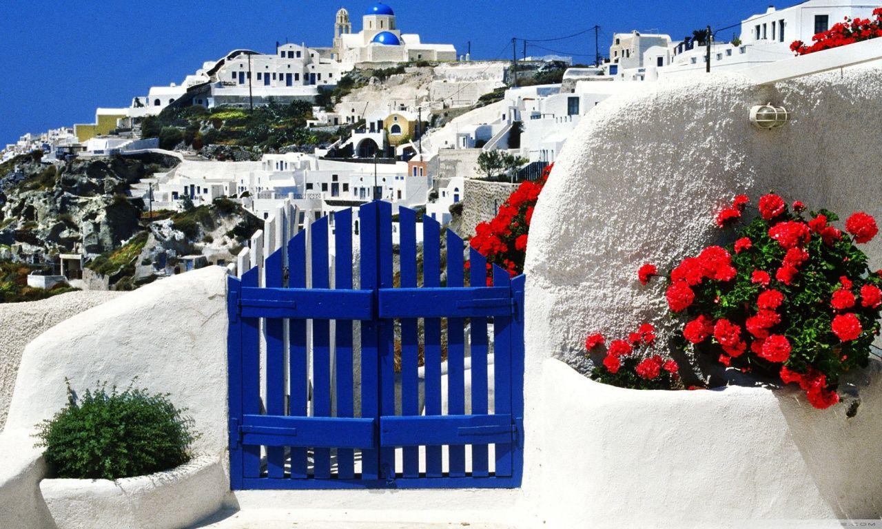 1280x768 Download Greece wallpaper for mobile phone, free Greece HD picture