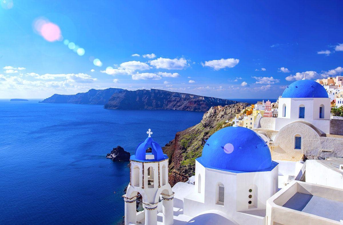 1200x787 Greece Image. Free HD Landmark Background, PNGs, Vectors & Templates
