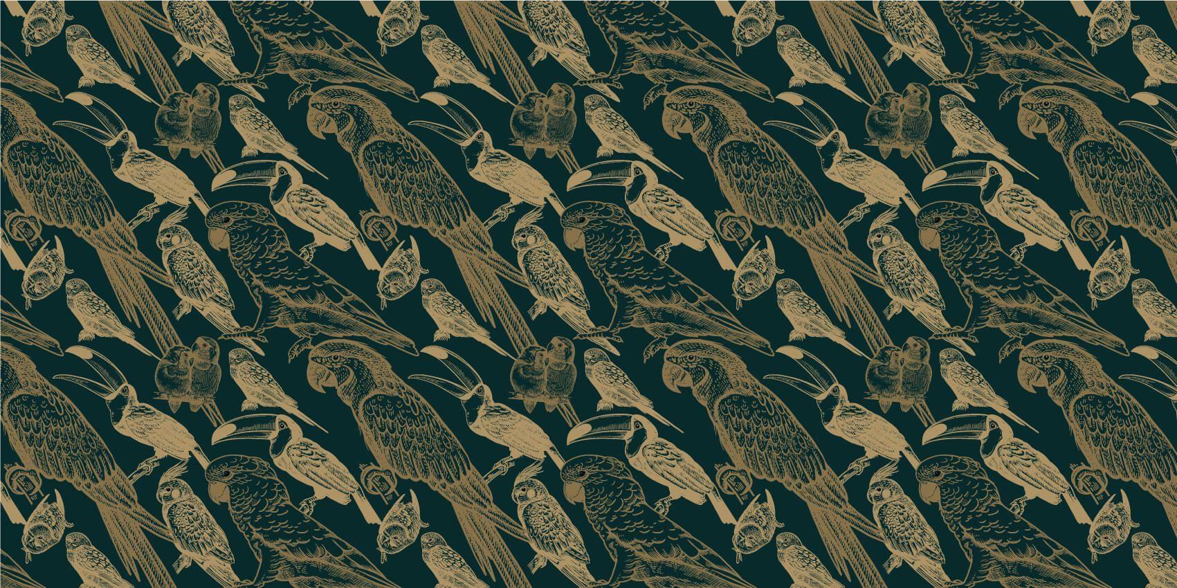 Parrot Backround Pattern Parrot Pattern Wallpapers - Top Free Parrot Pattern Backgrounds ...