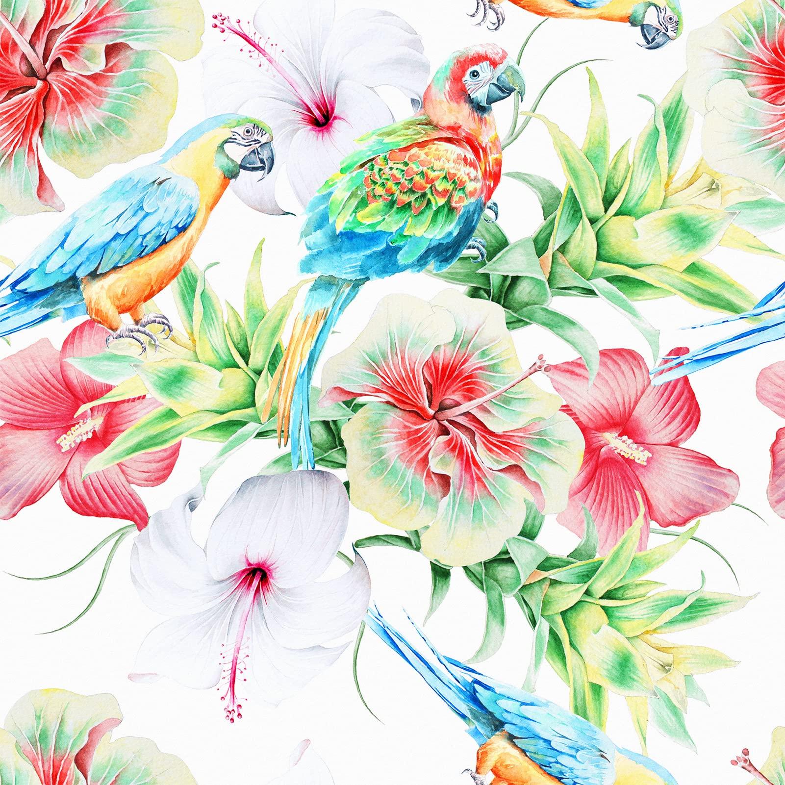 Parrot Backround Pattern Parrot Pattern Wallpapers - Top Free Parrot Pattern Backgrounds ...