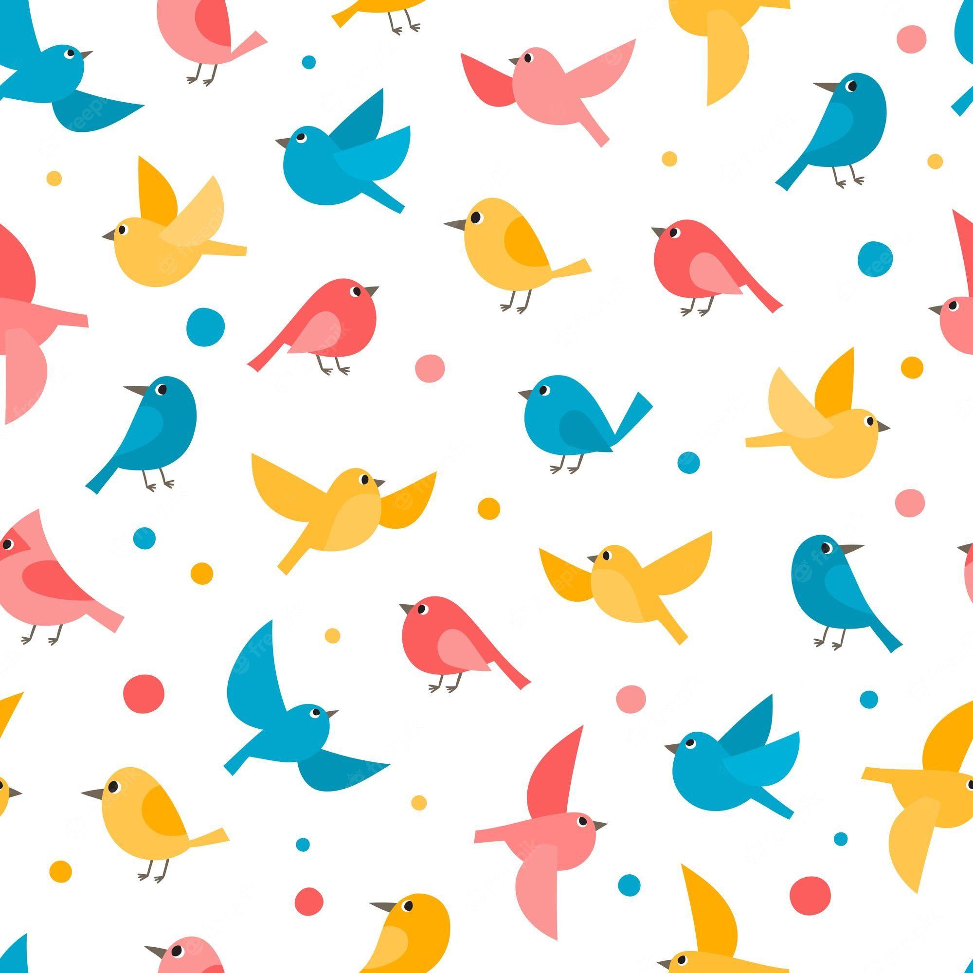 Parrot Pattern Wallpapers - Top Free Parrot Pattern Backgrounds ...