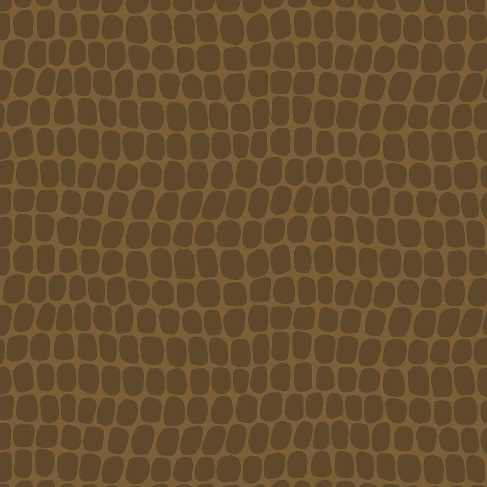 1000x1000 Crocodile Pattern by Eijffinger : Wallpaper Direct