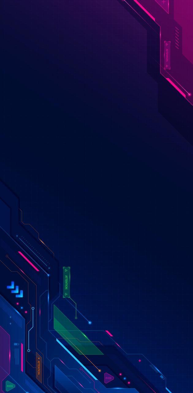 630x1280 Cyber wallpaper 2 wallpaper