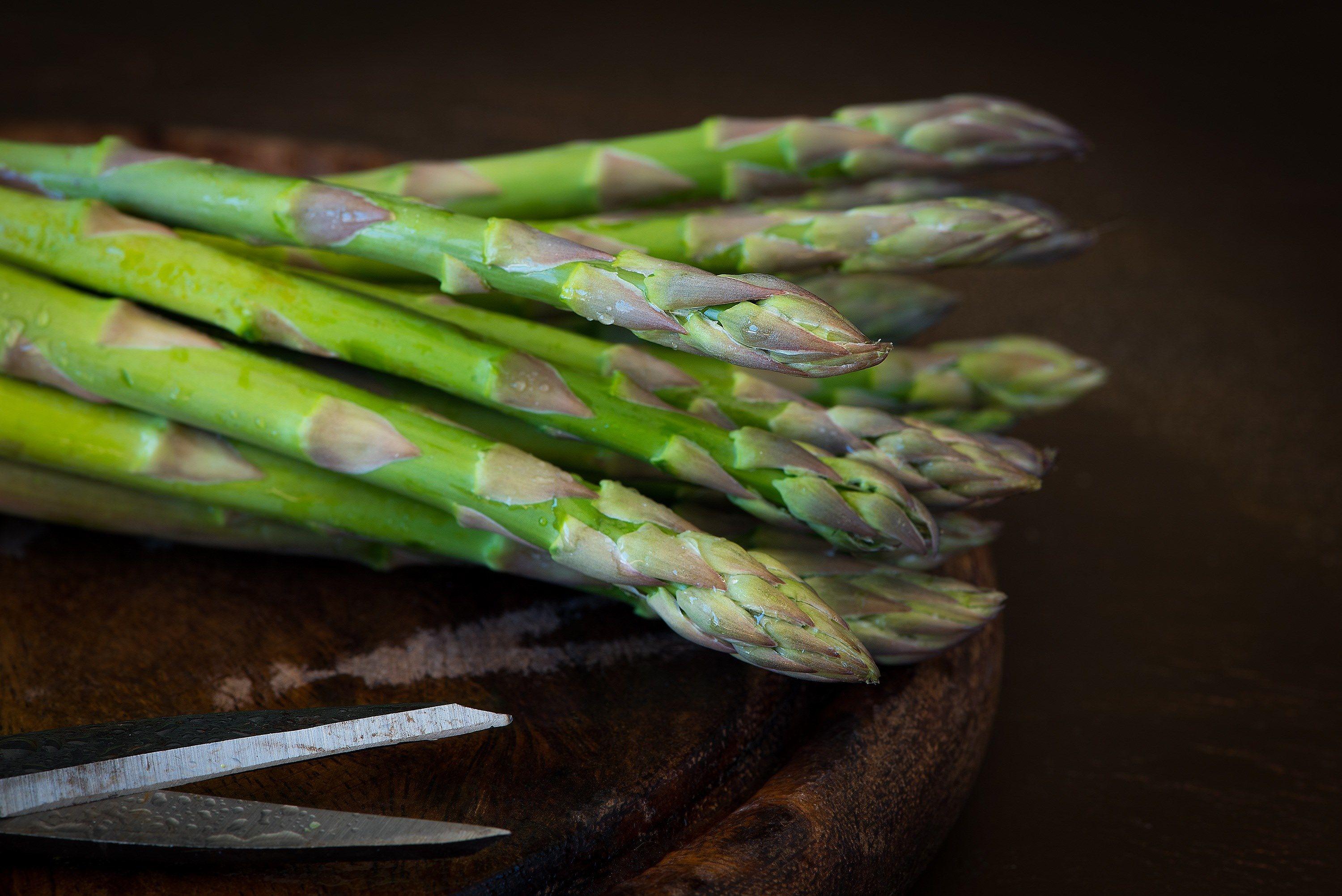 3000x2003 Wallpaper / asparagus green asparagus green eat vegetables 4k wallpaper free download