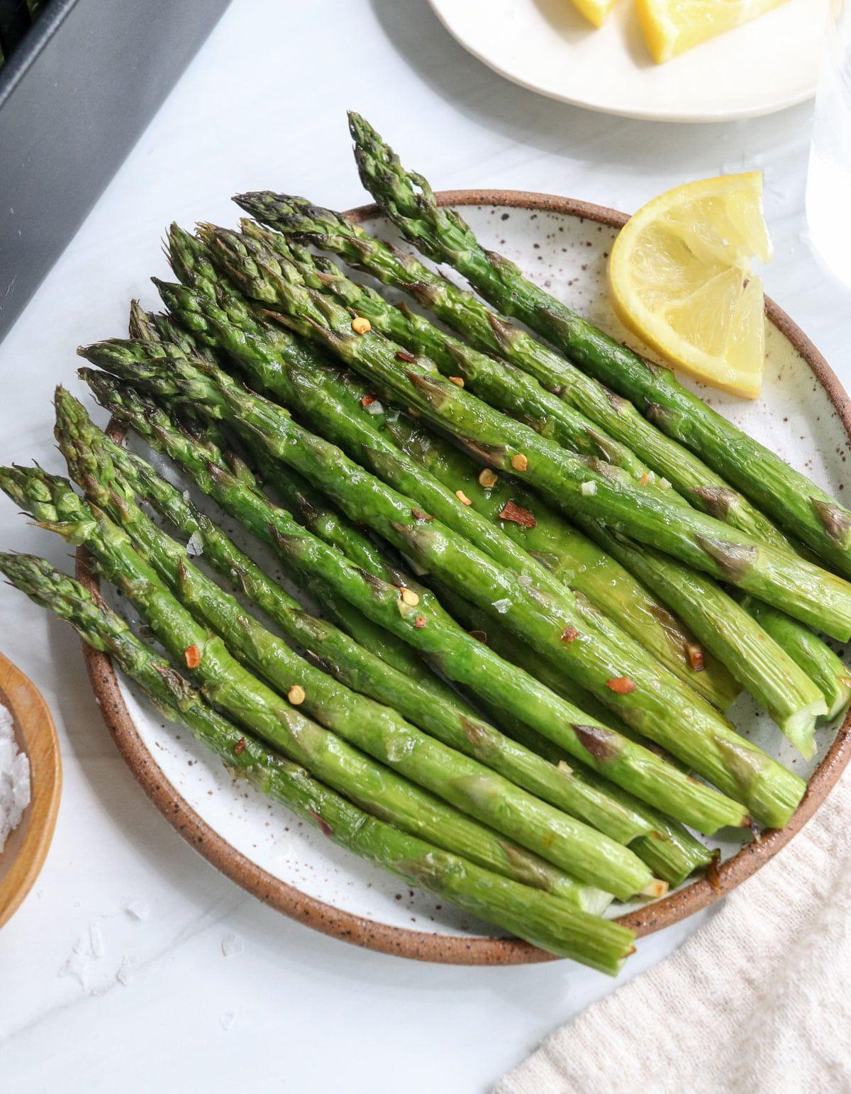 1200x1542 Air Fryer Asparagus