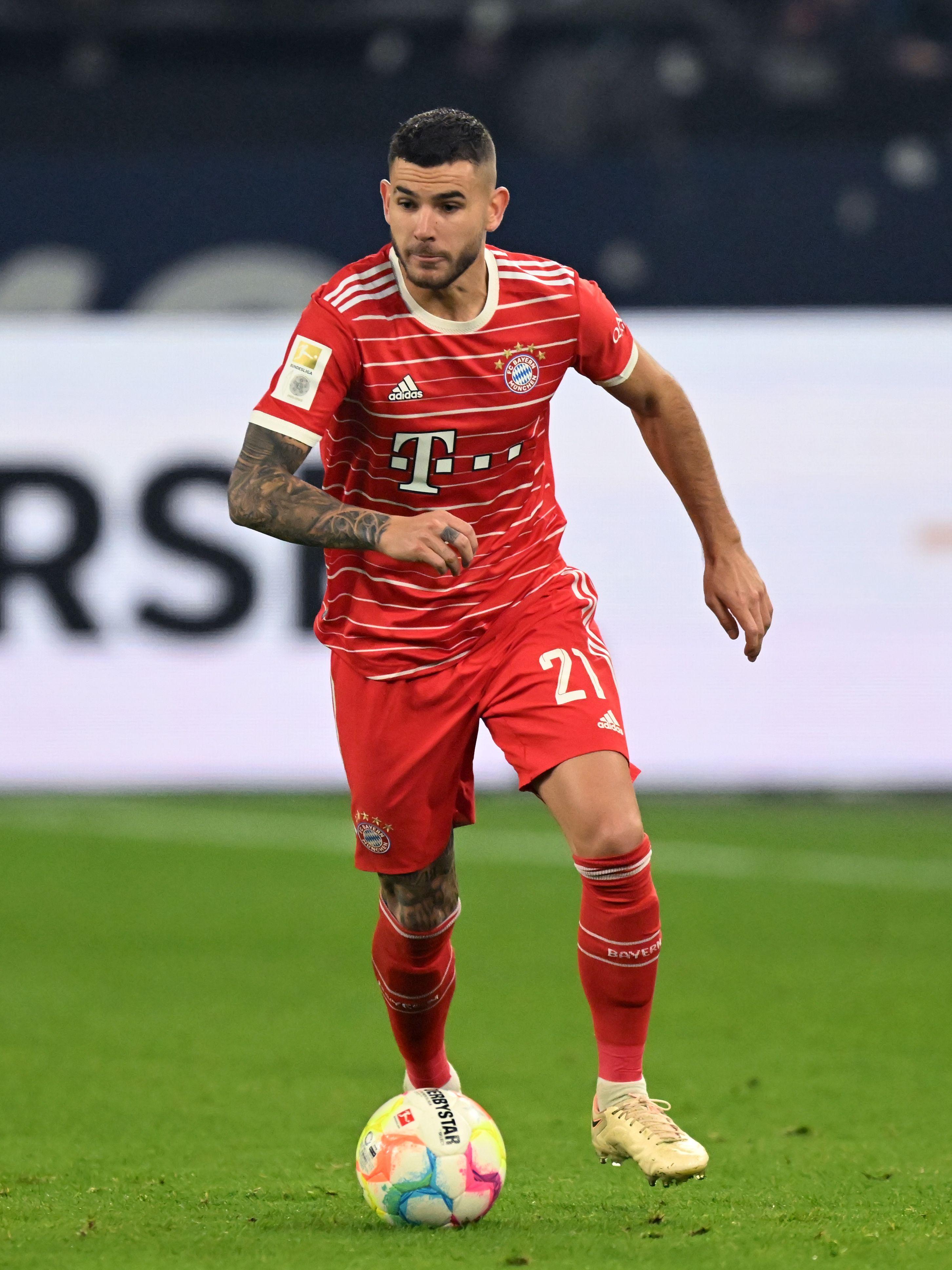 2904x3872 Lucas Hernandez 'agrees deal to join European giants' but Bayern Munich could still block transfer. The US Sun