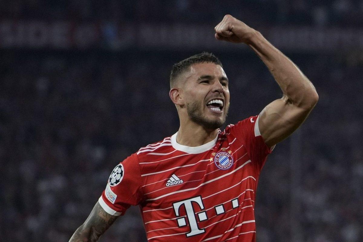 1200x800 Lucas Hernandez Injury Adds to France Worries Ahead of FIFA World Cup Qatar 2022