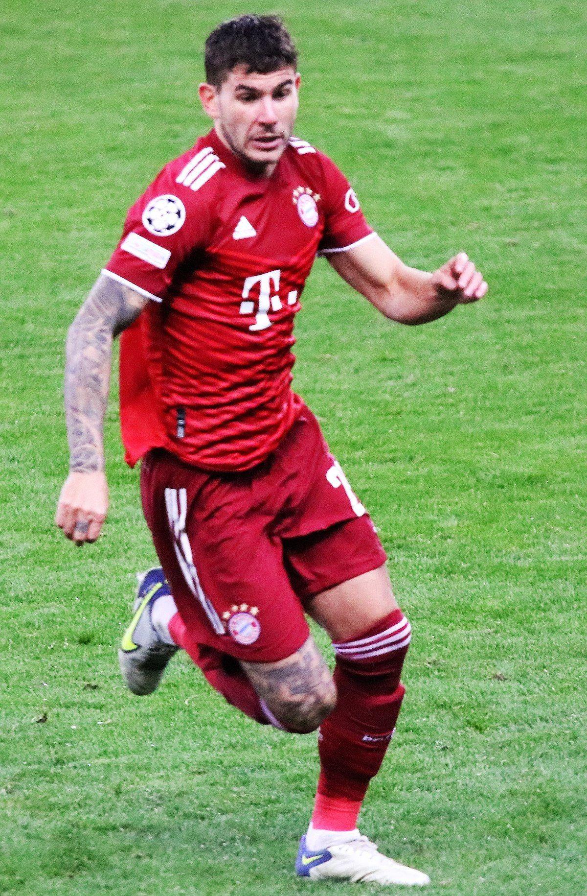 Lucas Hernandez Wallpapers Top Free Lucas Hernandez Backgrounds