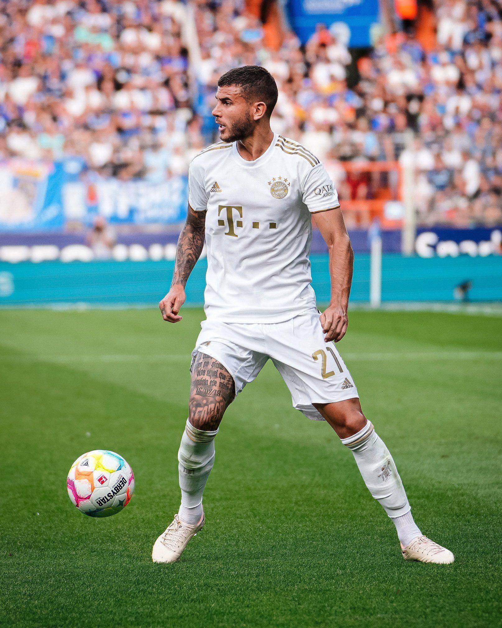 Lucas Hernandez Wallpapers Top Free Lucas Hernandez Backgrounds