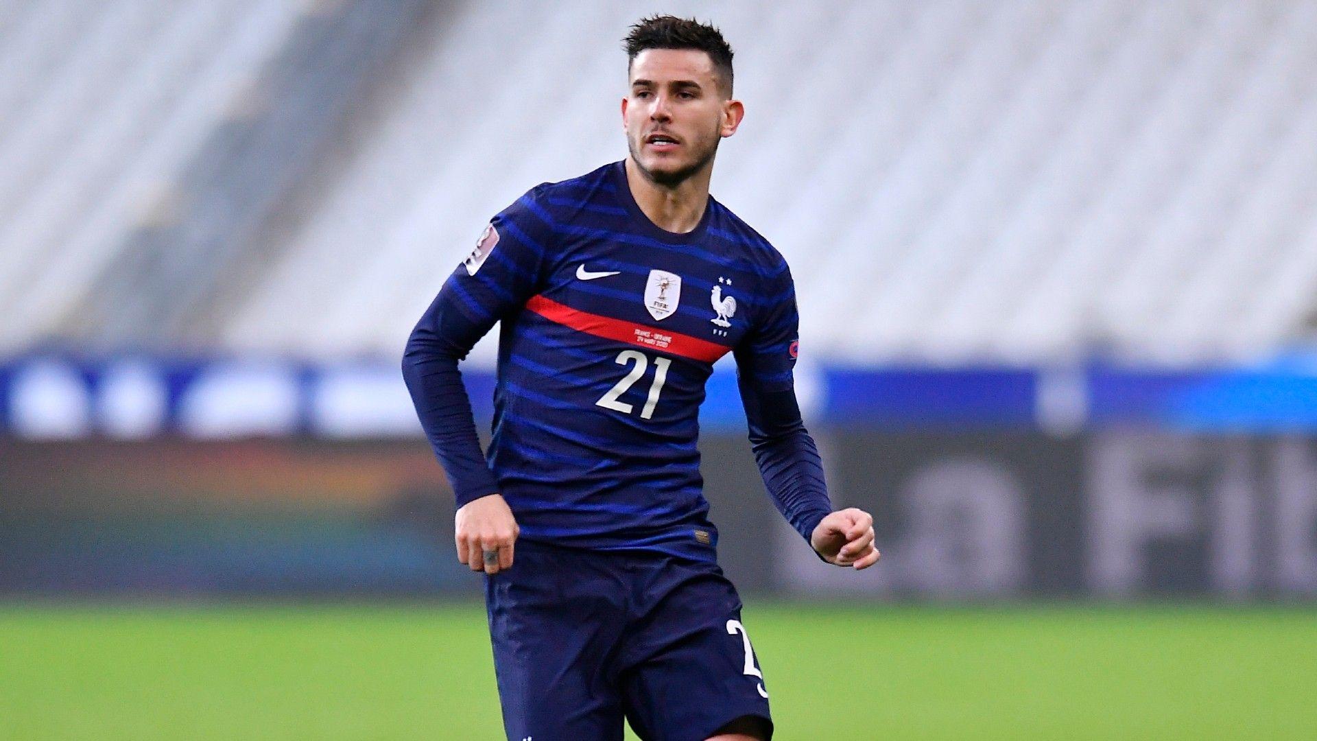 1920x1080 Lucas Hernandez hopes for family connection wi