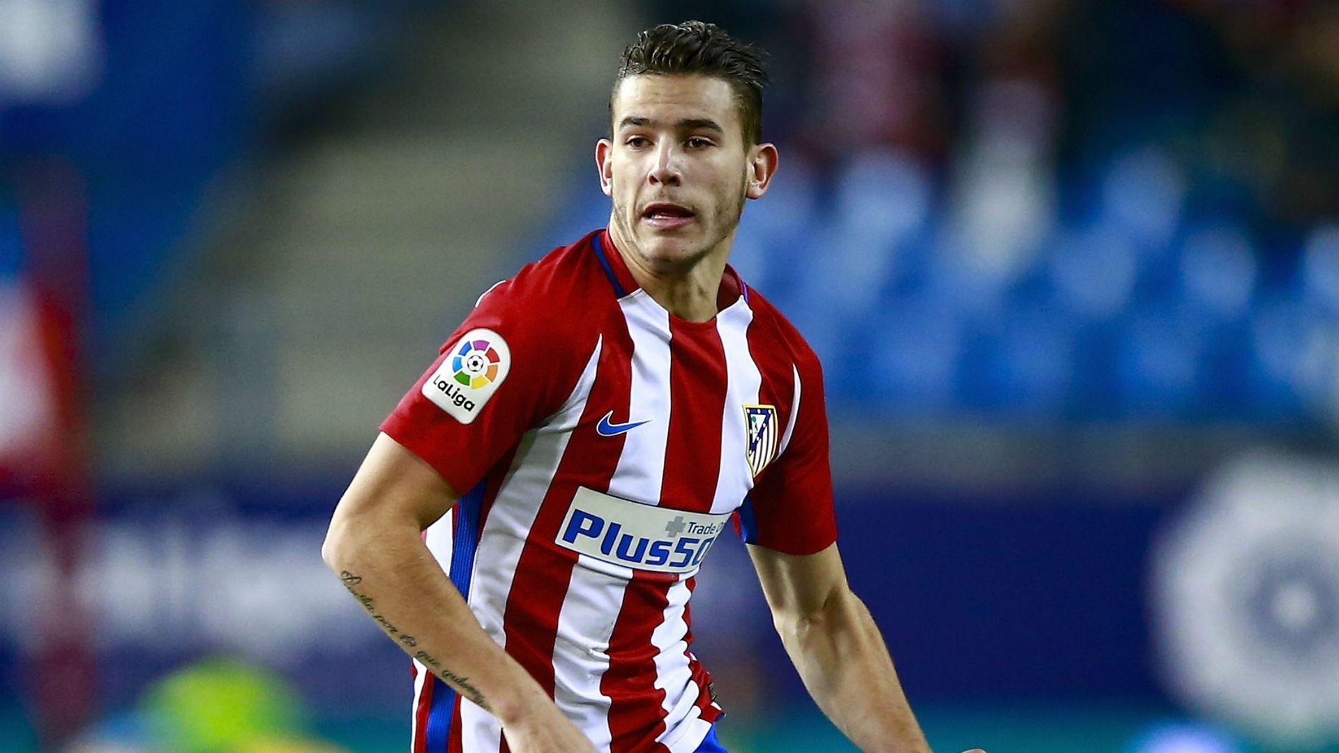 1920x1080 Lucas Hernandez Pens Long Term Atletico Deal