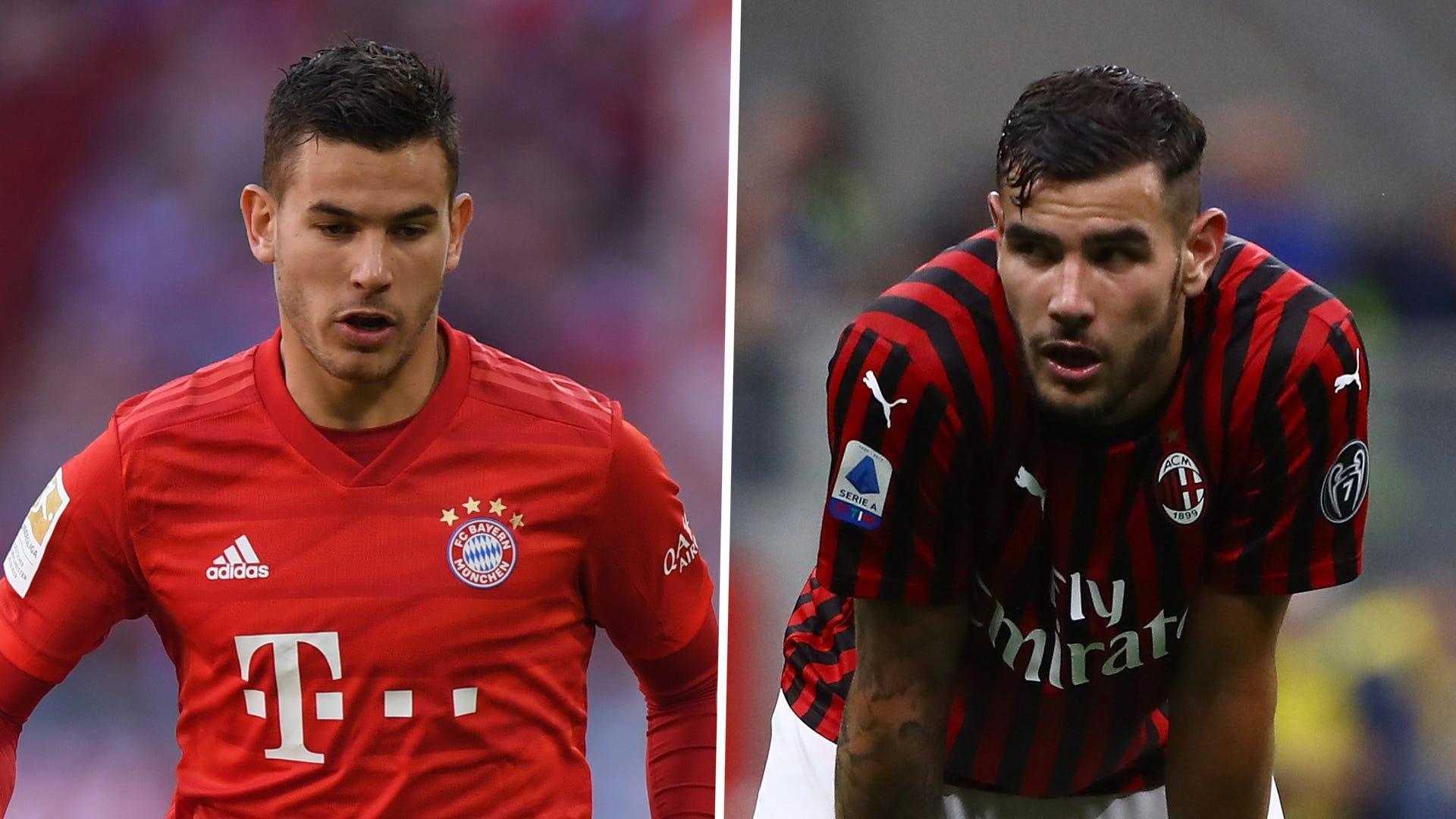 1920x1080 Bayern Munich star Lucas Hernandez opens up on 'complicated' childhood with brother Theo