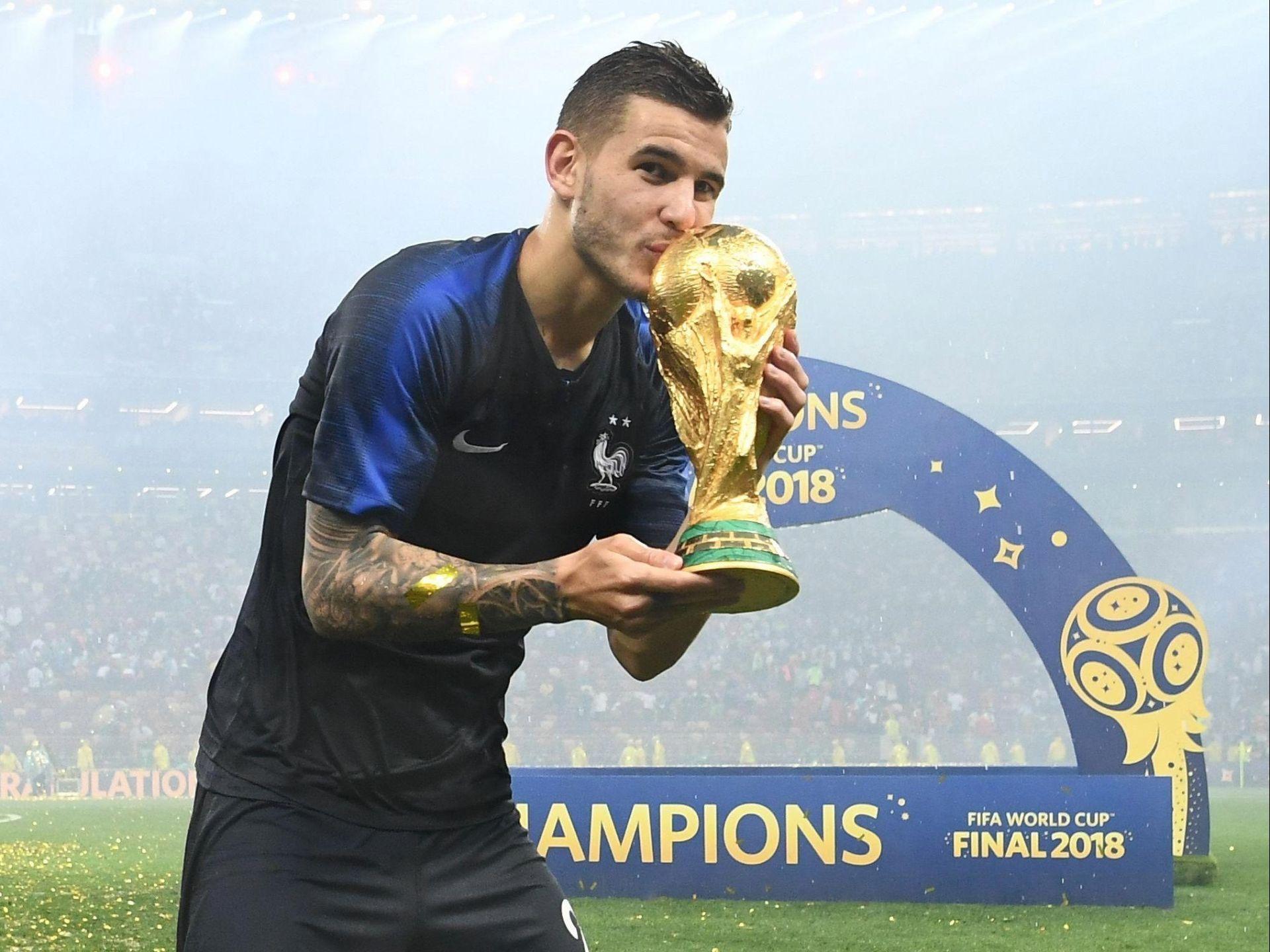 1920x1440 Lucas Hernandez transfer: Bayern Munich interest in Atletico Madrid defender shouldn't be a surprise