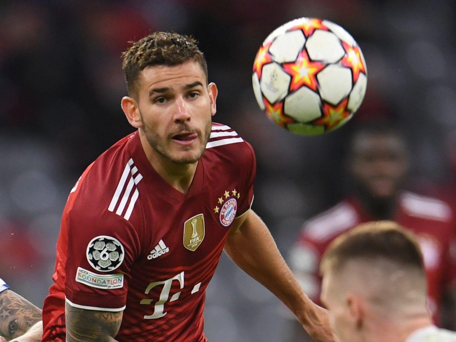 1600x1200 Lucas Hernandez Reveals 'Worst Moment of Career' After Bayern Munich Move