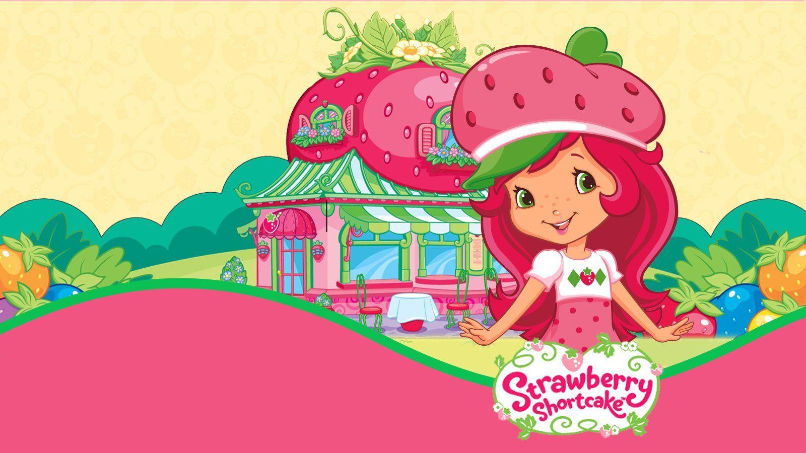 1600x900 Free download Strawberry Shortcake 732888 [1600x900] for your Desktop, Mobile & Tablet. Explore Strawberry Shortcake Background. Strawberry Shortcake Wallpaper, Strawberry Wallpaper, Vintage Strawberry Shortcake Wallpaper