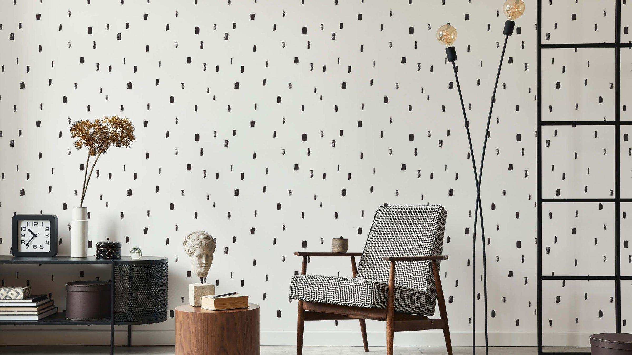 2400x1350 Modern Peel and Stick Removable Wallpaper. Tempaper & Co