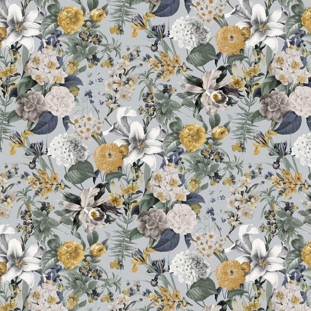 1000x1000 Glasshouse Flora by Graham & Brown : Wallpaper Direct