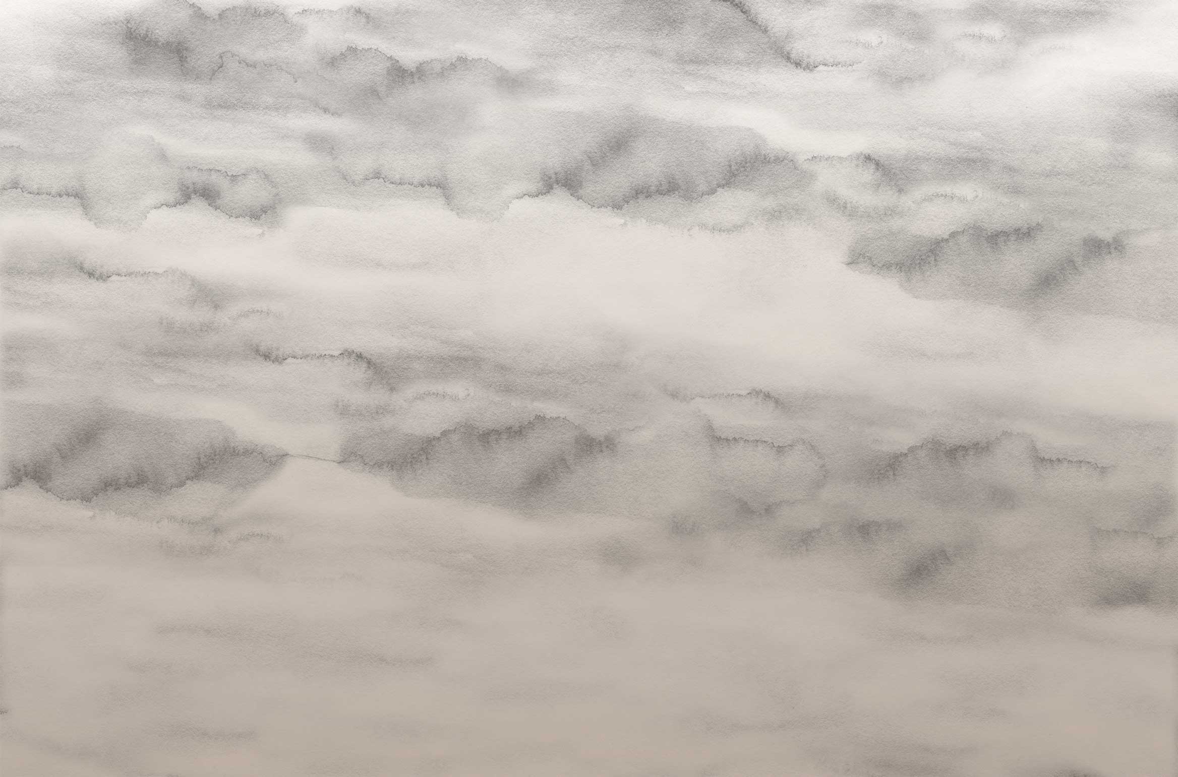 2336x1542 Brown Ombre Sky Wallpaper Mural- Feathr Wallpaper
