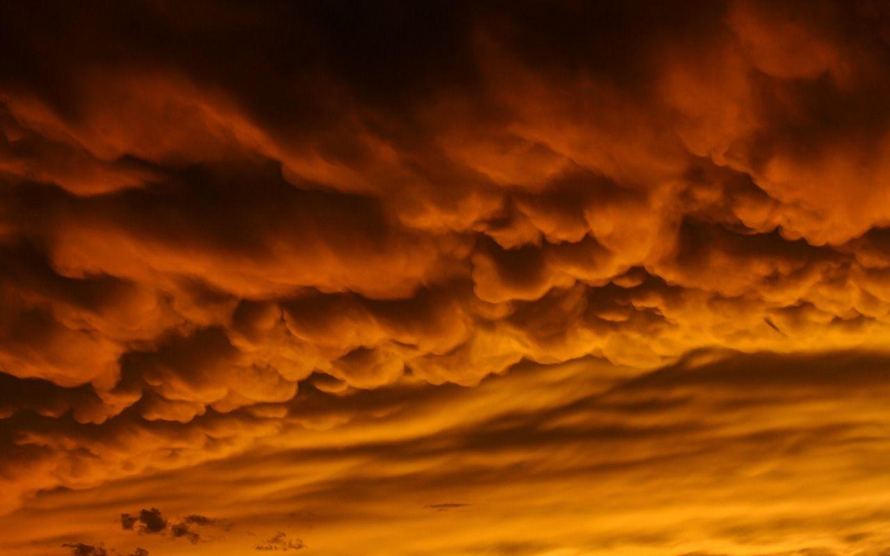 1280x800 Clouds Storm Sky