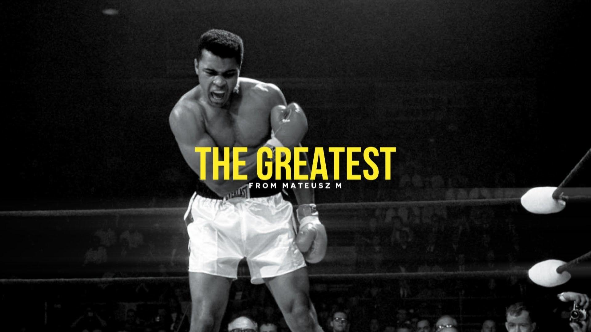 1920x1080 Muhammad Ali Quotes Wallpaper