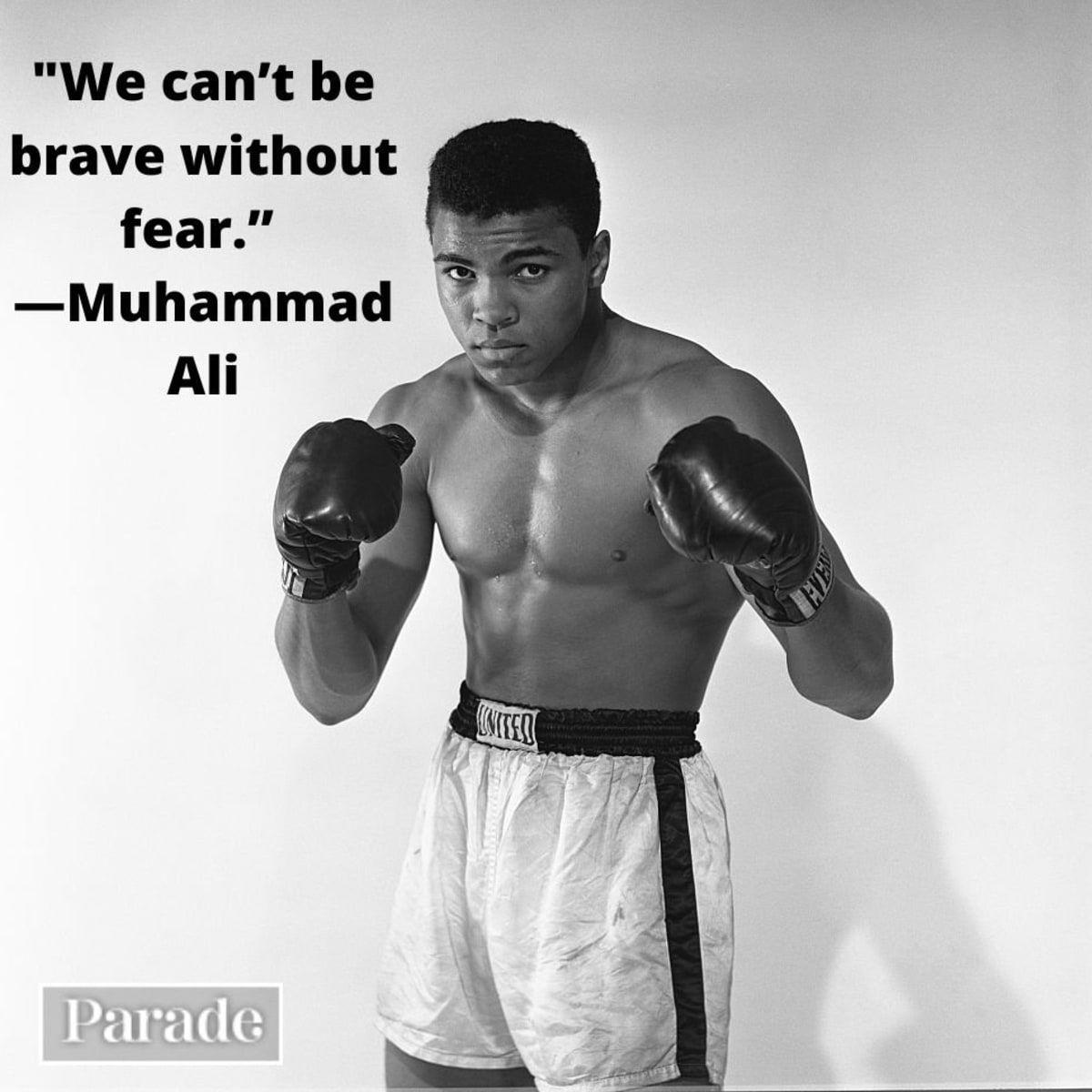 1200x1200 Famous Muhammed Ali Quotes: Entertainment, Recipes, Health, Life, Holidays