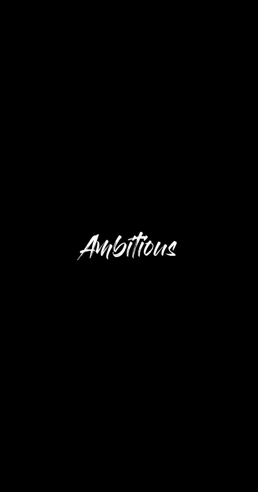 1080x2056 Motivational Quotes Black Wallpaper