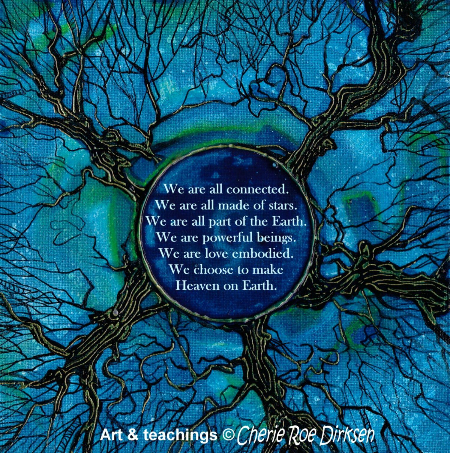 1500x1508 Free Wallpaper Quotations. Cherie Roe Dirksen