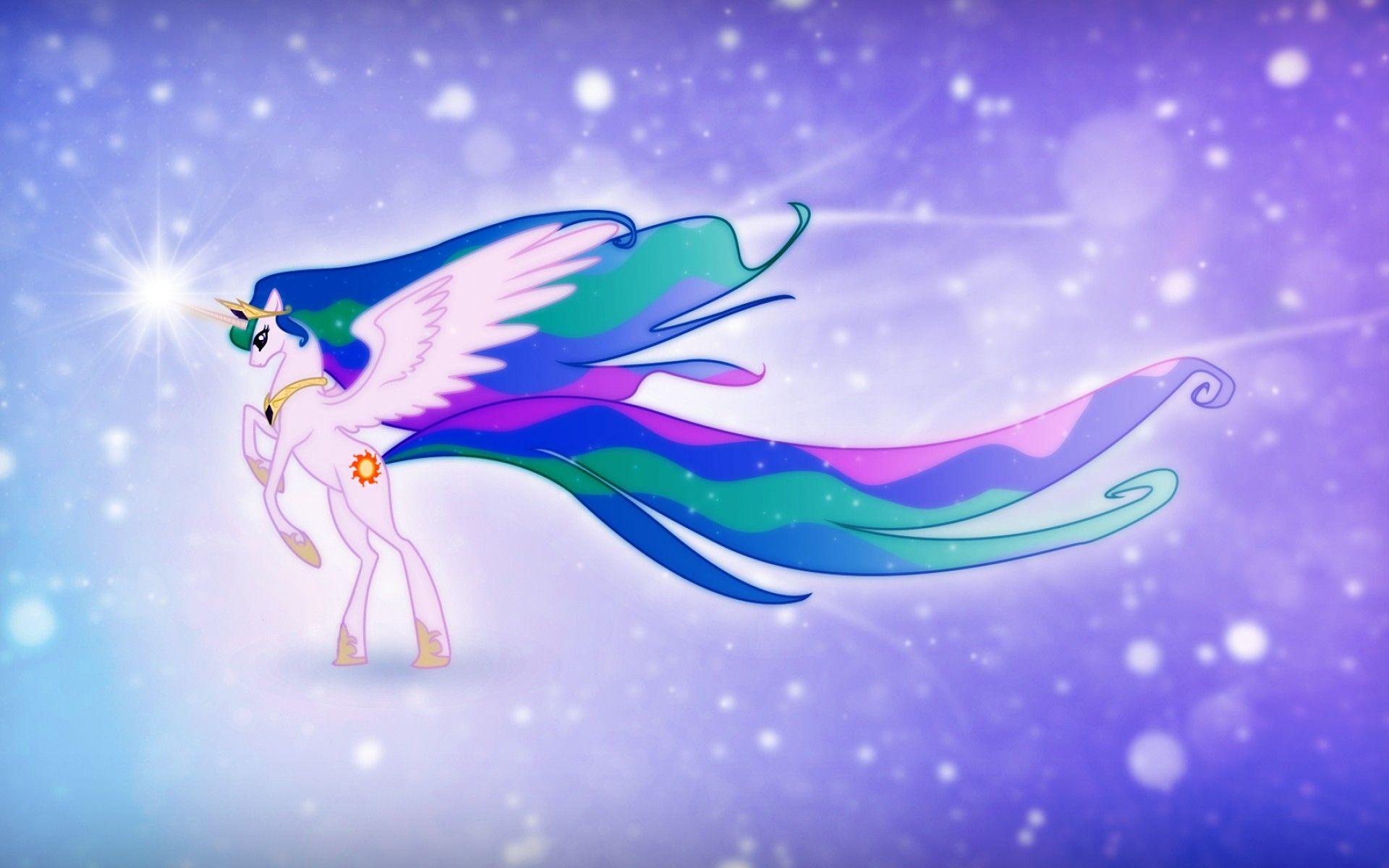 1920x1200 My Little Pony Friendship Is Magic Celestia HD wallpaper