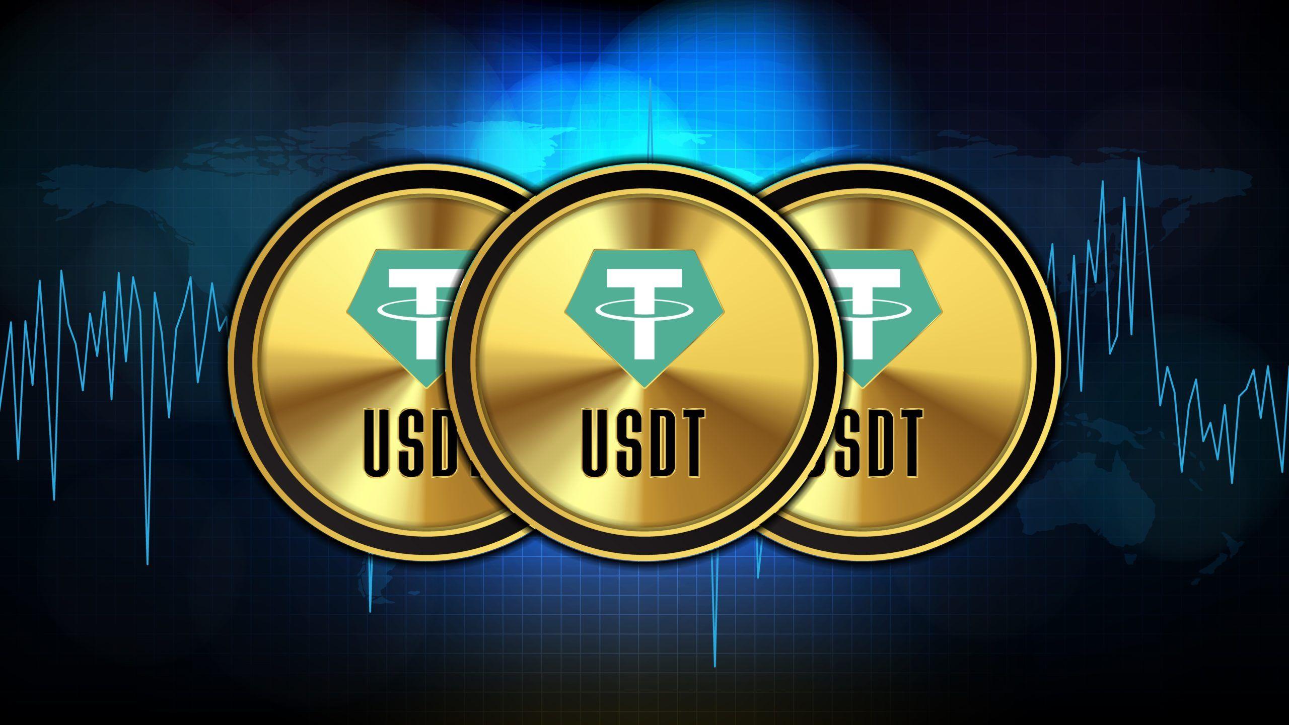 USDT Wallpapers Top Free USDT Backgrounds WallpaperAccess