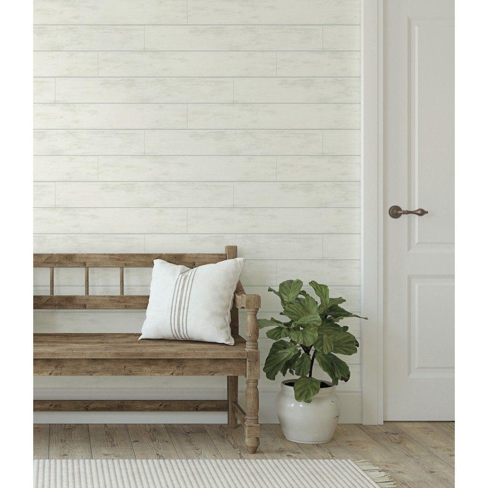 1000x1000 PSW1176RL Home Wallpaper Peel And Stick Shiplap