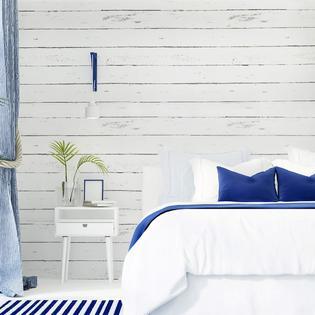315x315 ohmywor white shiplap wallpaper peel and stick self adhesive wallpaper 17.71x118.11 black and white wood stick on wallpaper