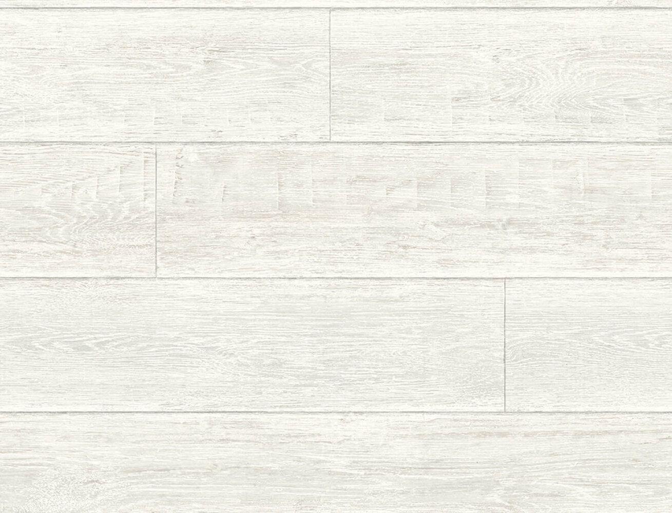1309x1000 Lillian August Luxe Haven Wood & Shiplap Vinyl Peel & Stick Wallpaper Roll