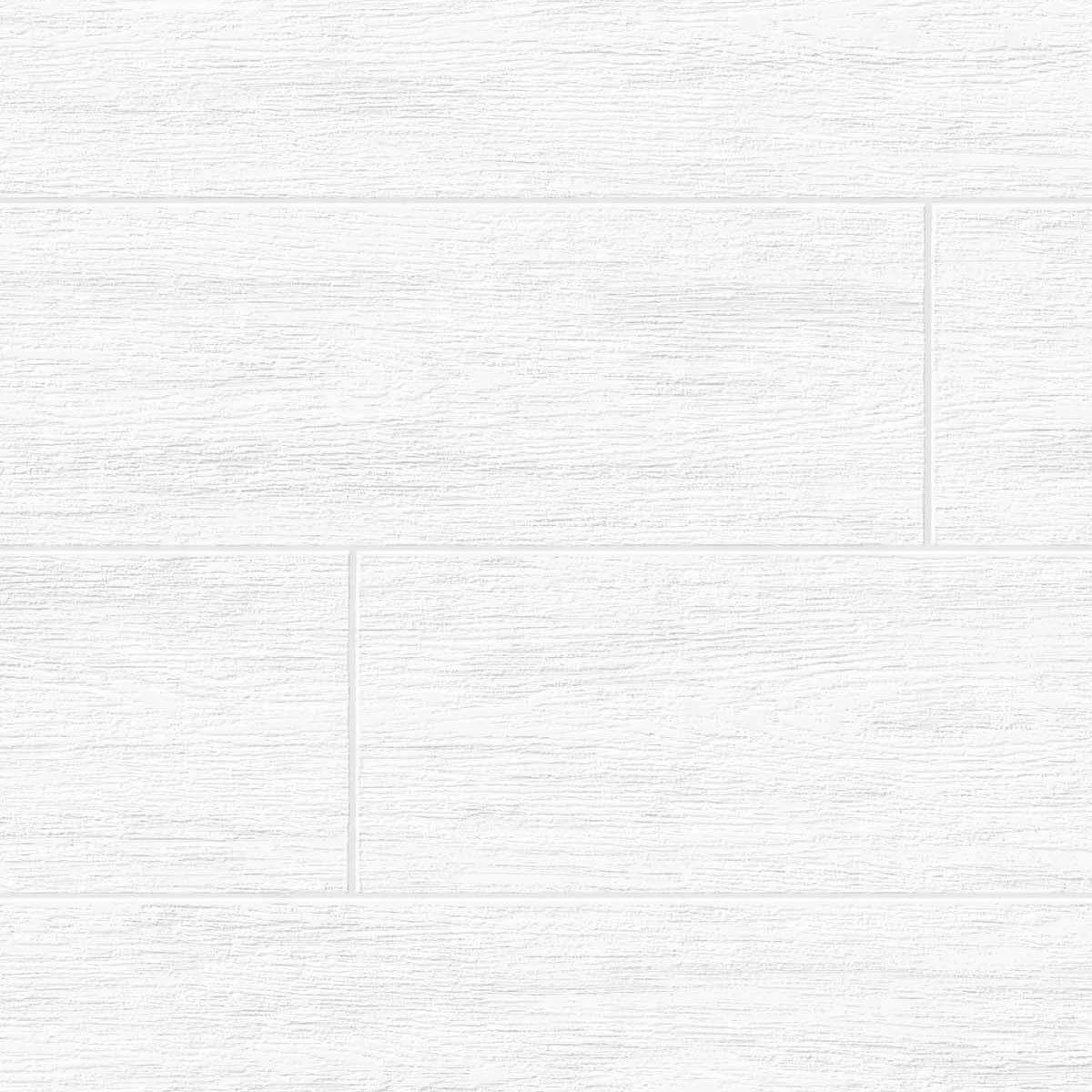 1200x1200 Seabrook Designs Faux Shiplap White Paintable Wallpaper