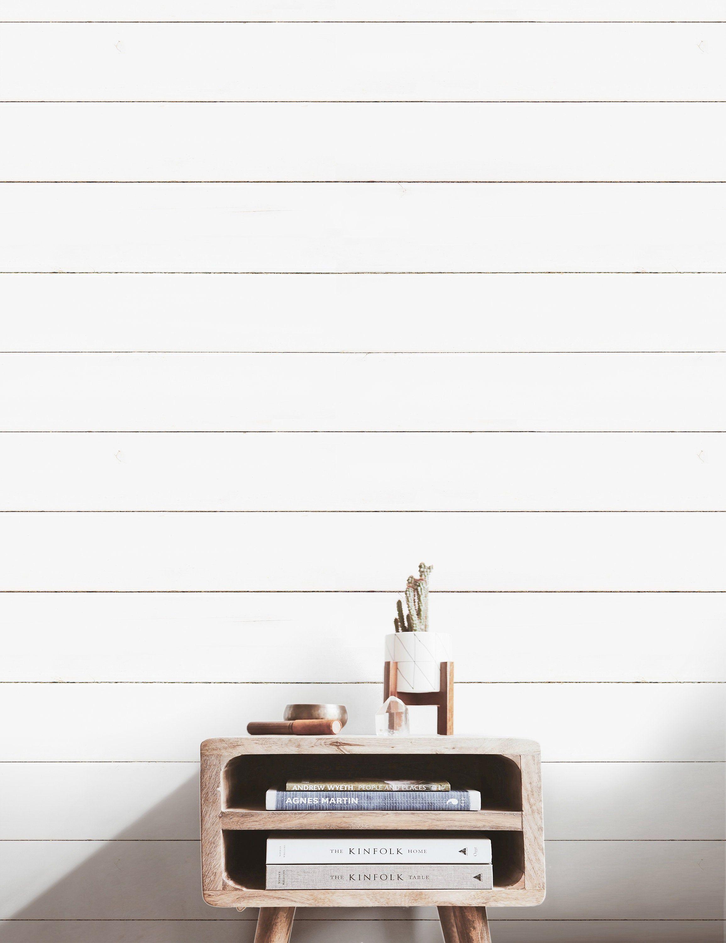 2309x3000 Realistic Shiplap Wallpaper Peel and Stick Wallpaper Removable Wallpaper Wall Decor Home Decor Wall Art Printable Wall Art Room Decor 3820 JamesAndColors