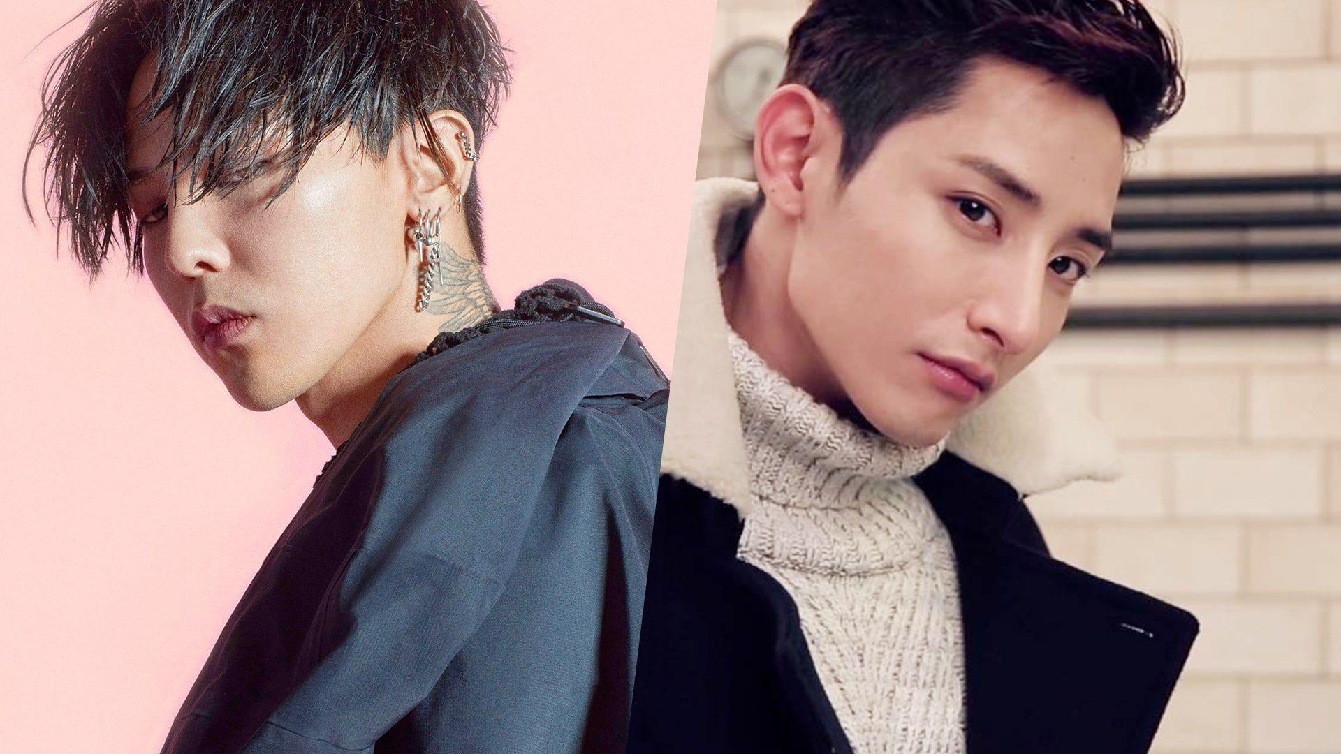 1920x1080 Lee Soo Hyuk Jokes About His Friendship With New Labelmate BIGBANG's G Dragon