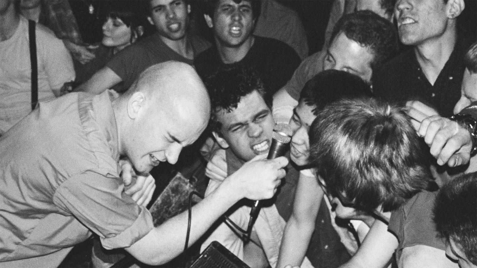 1600x900 Dave Grohl Remembers D.C. Hardcore Legends Scream in New Doc Clip