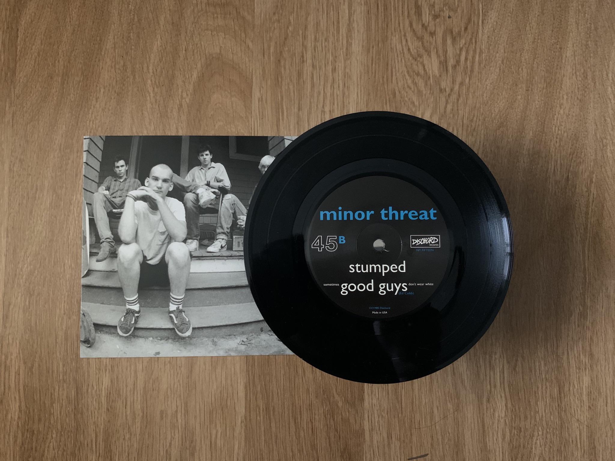 2048x1536 Minor Threat