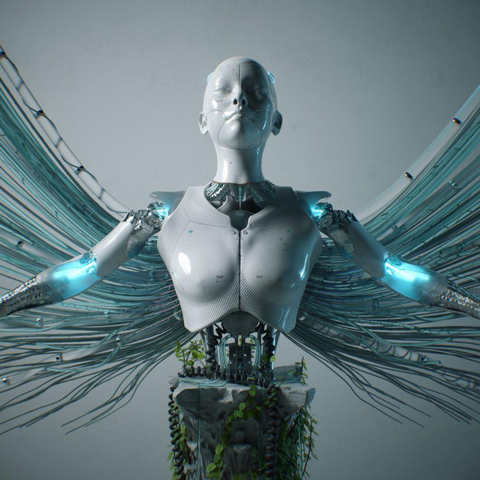 940x940 Anyma & Innellea link up for 'Angel 1'