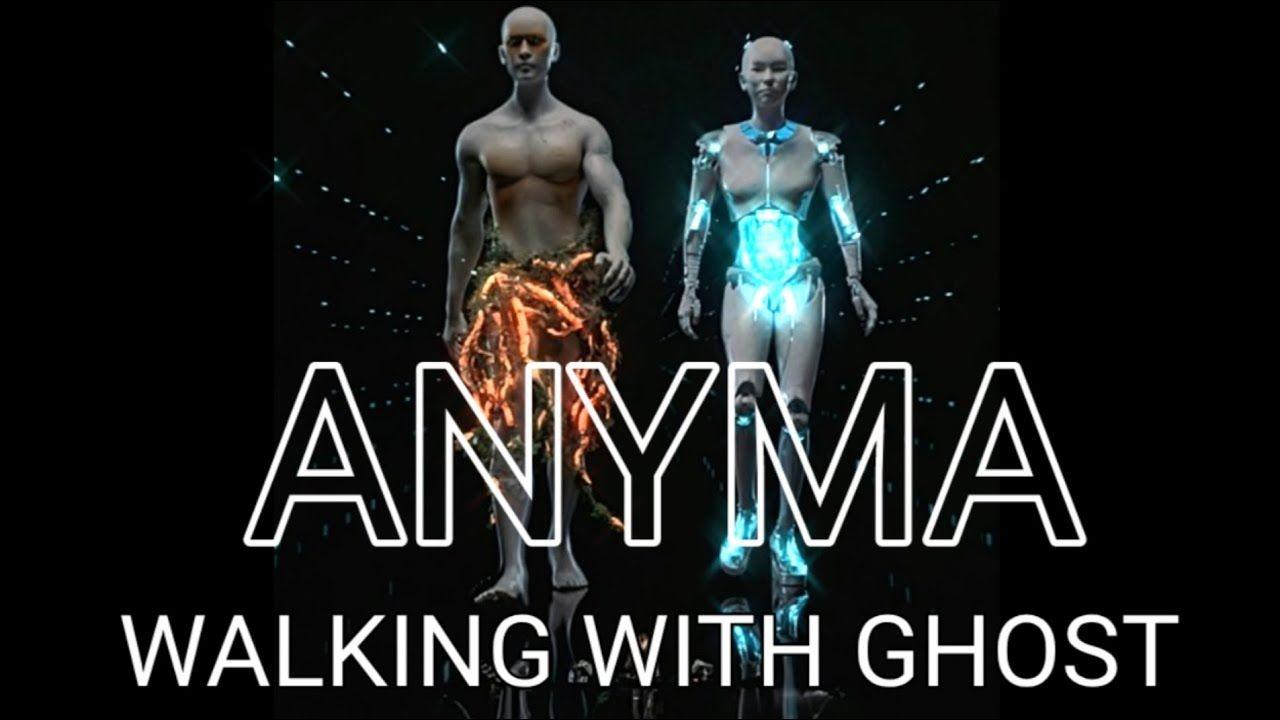 Anyma Wallpapers - Top Free Anyma Backgrounds - WallpaperAccess