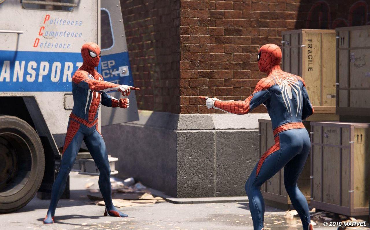 1280x798 Spider Man Memes Wallpaper
