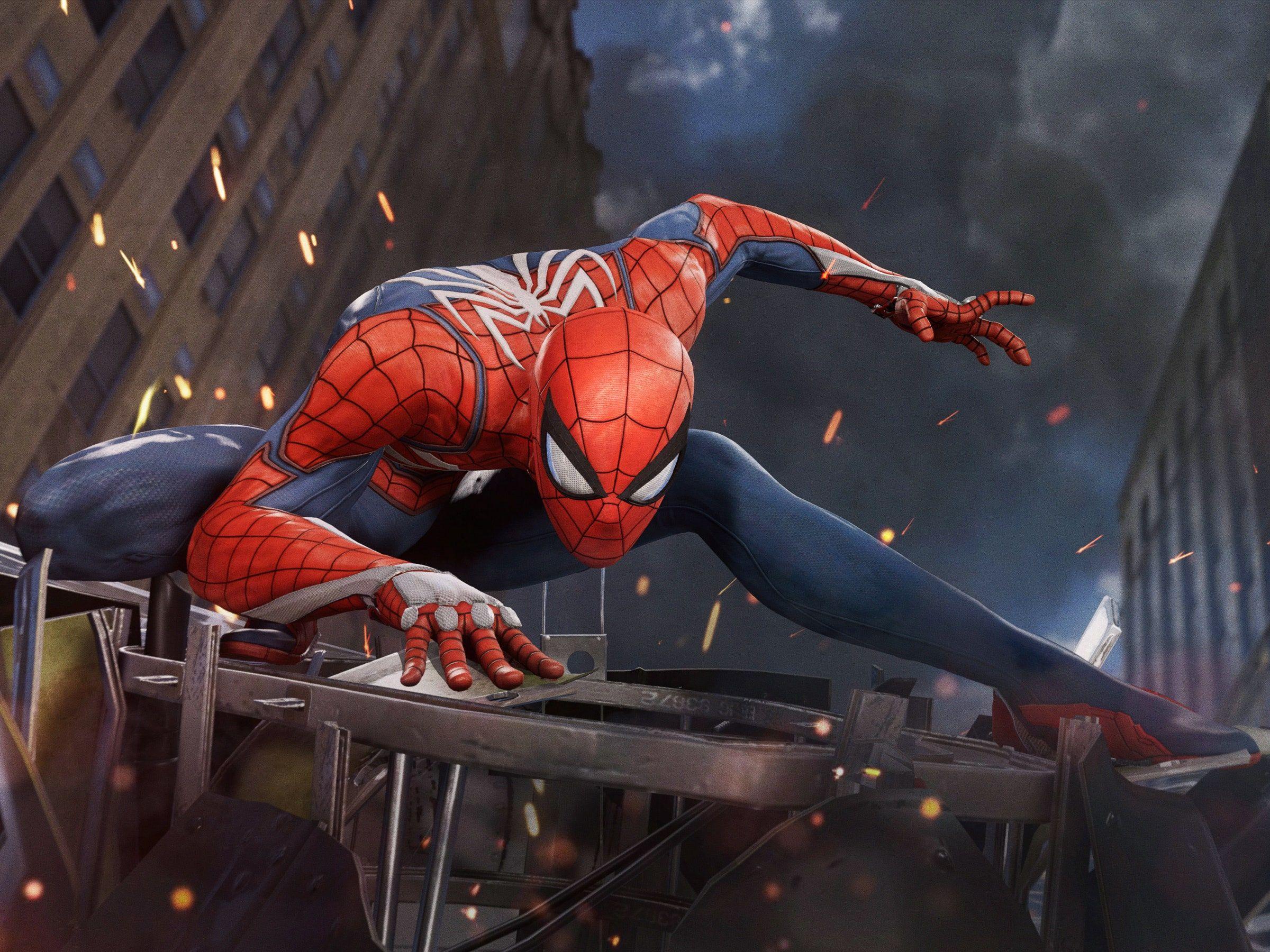 2400x1800 Spider Man Story: There Are Two Sides To Every Memetic Breakup
