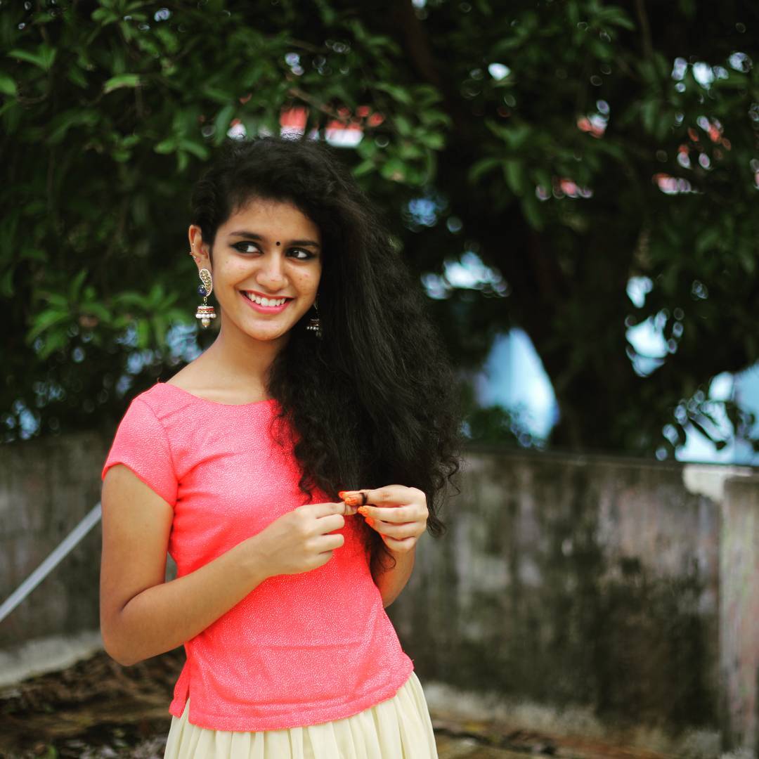1080x1080 Free download Top Priya Prakash Varrier HD Photo Image Wallpaper Pics [1080x1080] for your Desktop, Mobile & Tablet. Explore Priya Prakash Varrier Wallpaper. Priya Word Wallpaper, Roshni Prakash Wallpaper