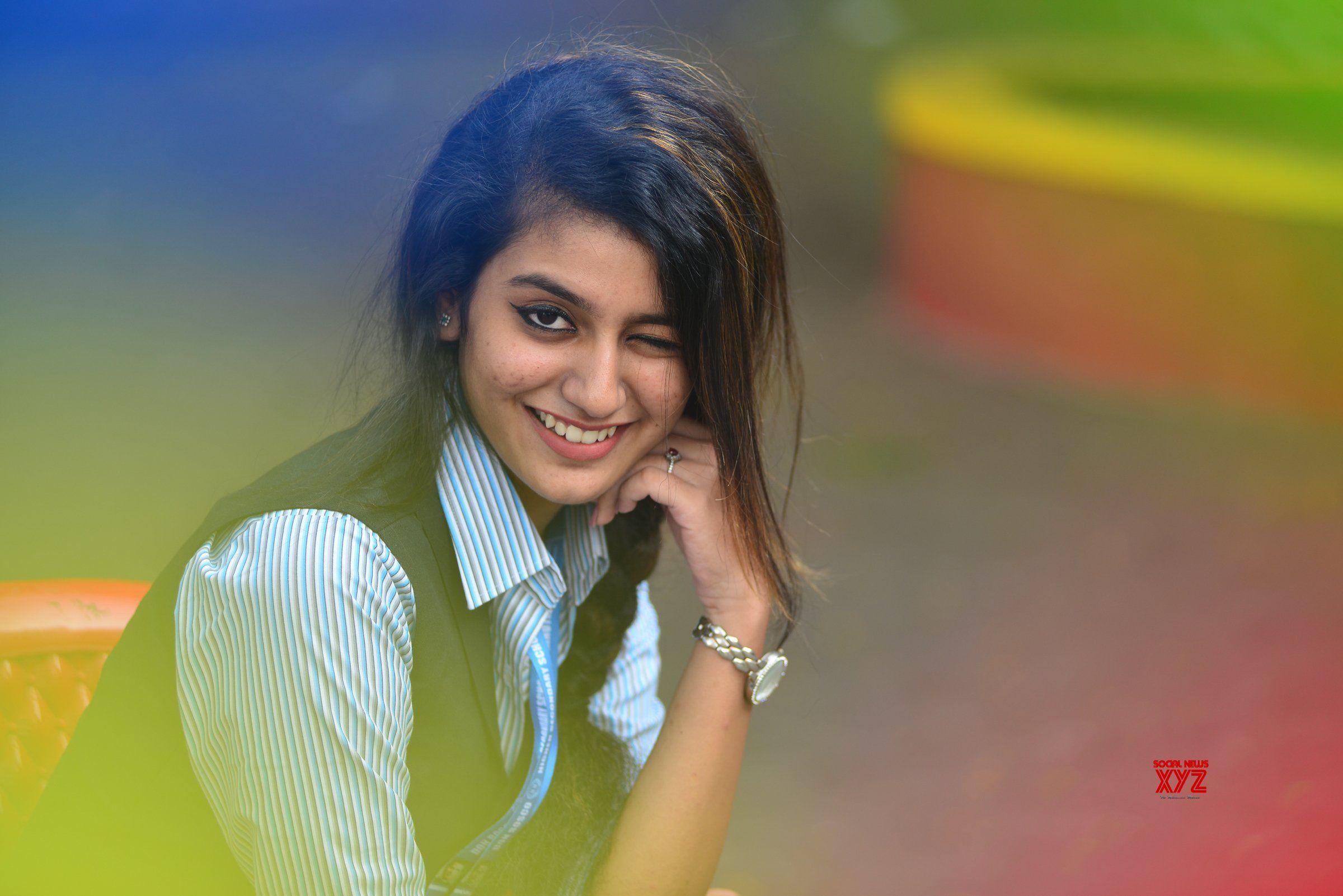 2400x1602 Priya Prakash Varrier Starrer Lovers Day Movie HD Stills News XYZ. Romantic couple image, Actor photo, Lovers day