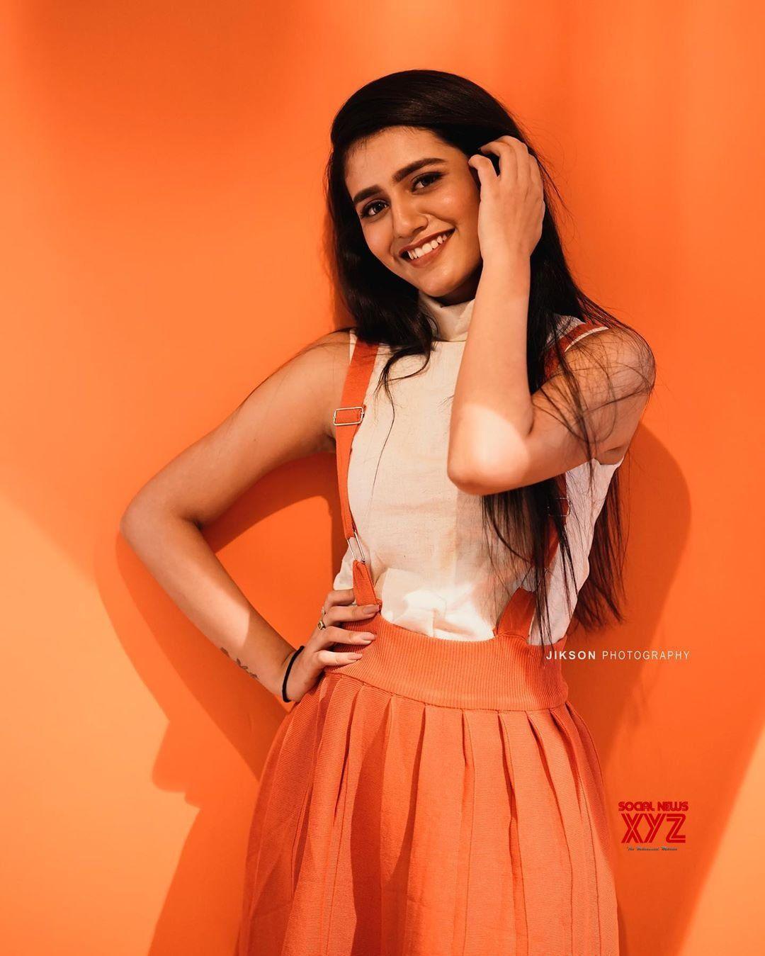 1080x1349 Actress Priya Prakash Varrier Latest Style Stills