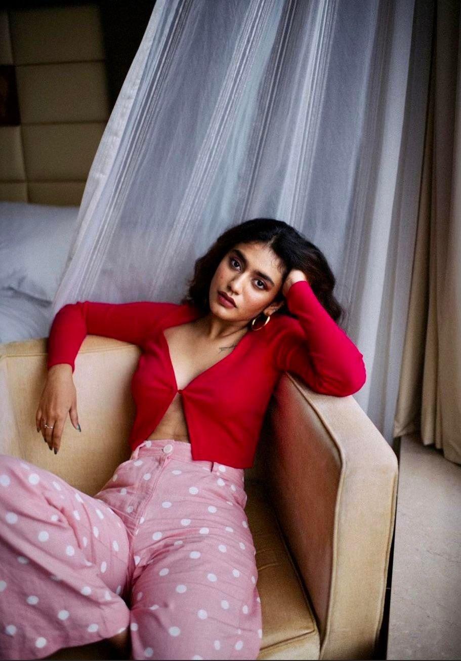 911x1306 Indian Actress Priya Prakash Varrier Latest Hot Photohoot and HD wallpaper updated VLOGE. Bollywood Vloge (FUN AND FACTS)
