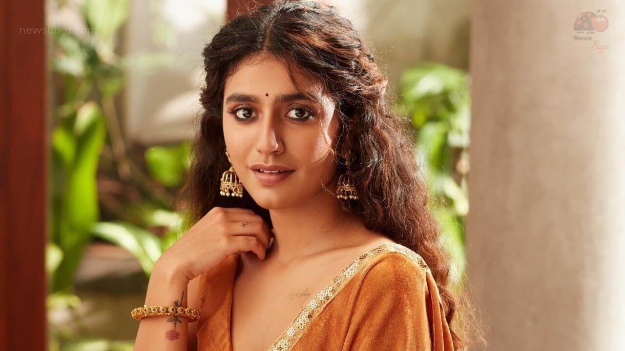 1280x720 Priya Prakash Varrier Wiki, Biography, Age, Movies, Songs, Family, Image