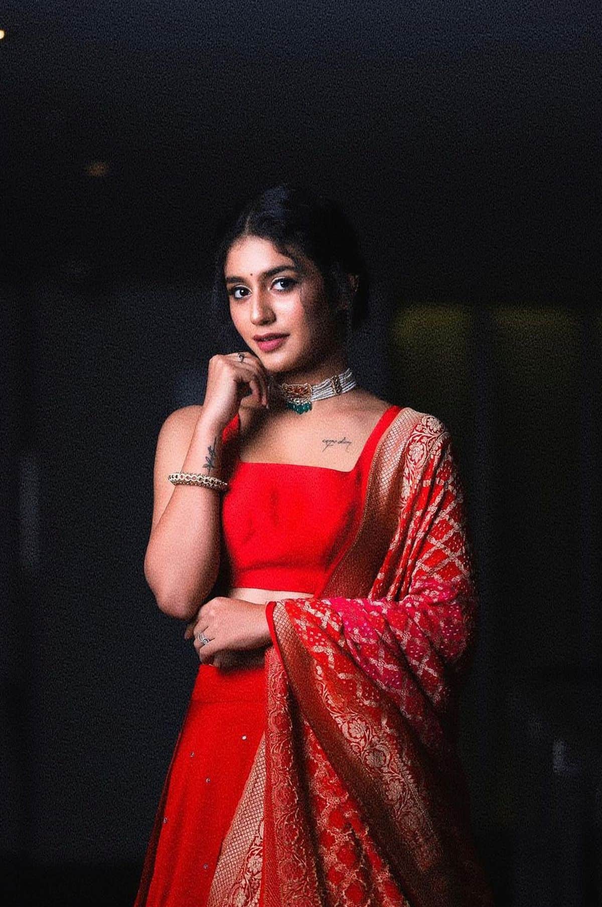 1200x1809 Priya Prakash Varrier